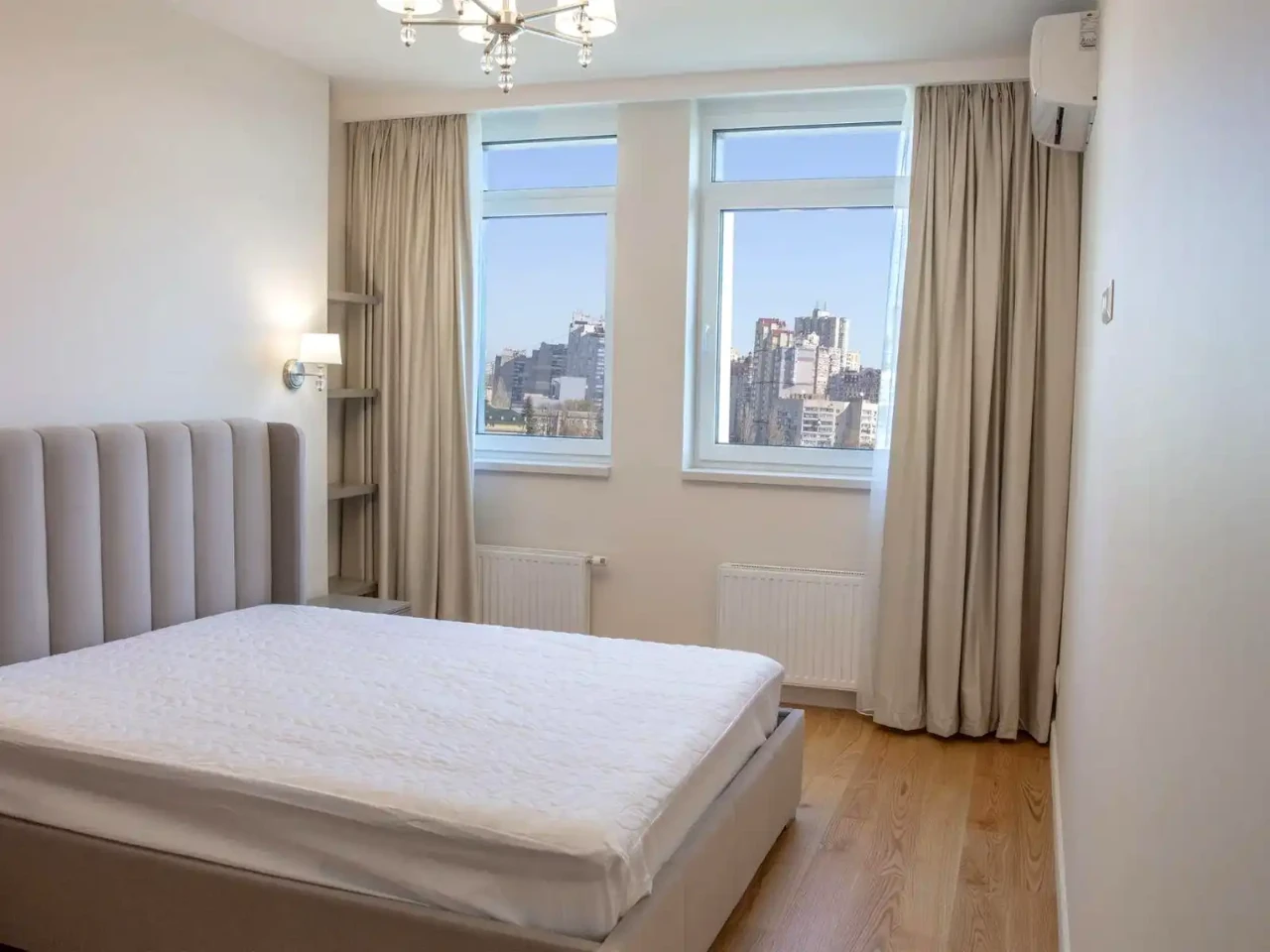 Оренда квартири 1-кімн. 53 м² 12/36 пов.