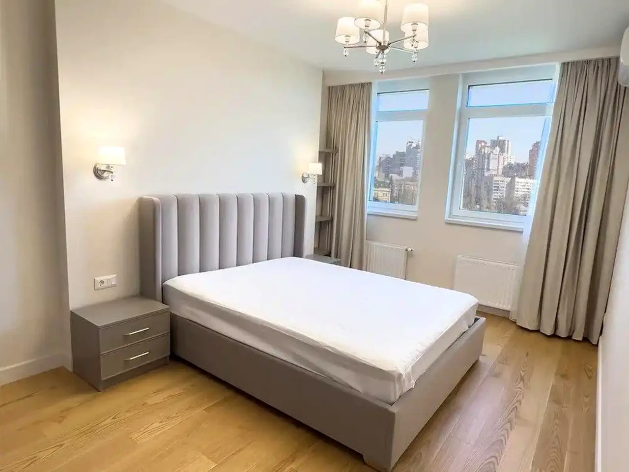 Оренда квартири 1-кімн. 53 м² 12/36 пов.