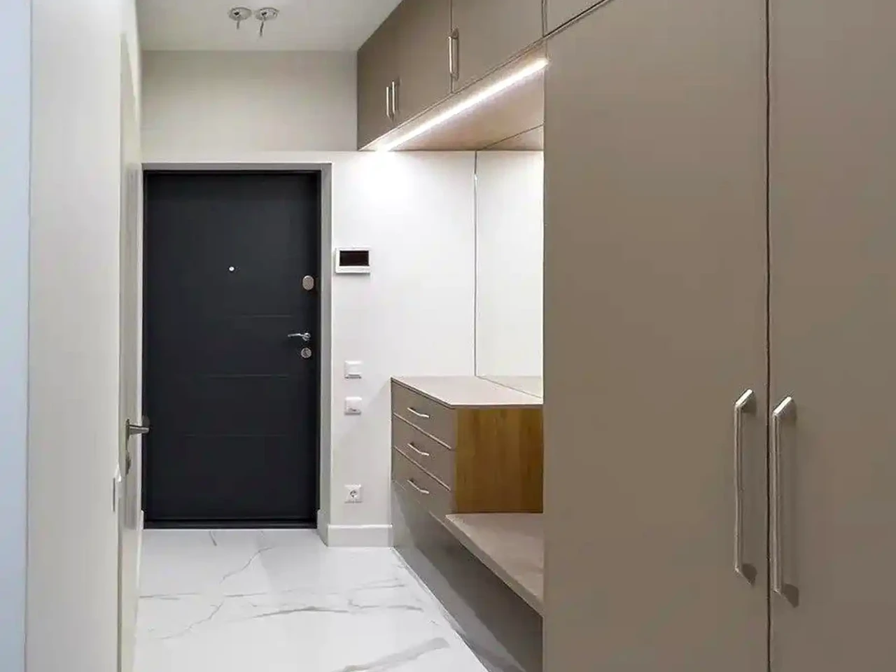 Оренда квартири 1-кімн. 53 м² 12/36 пов.