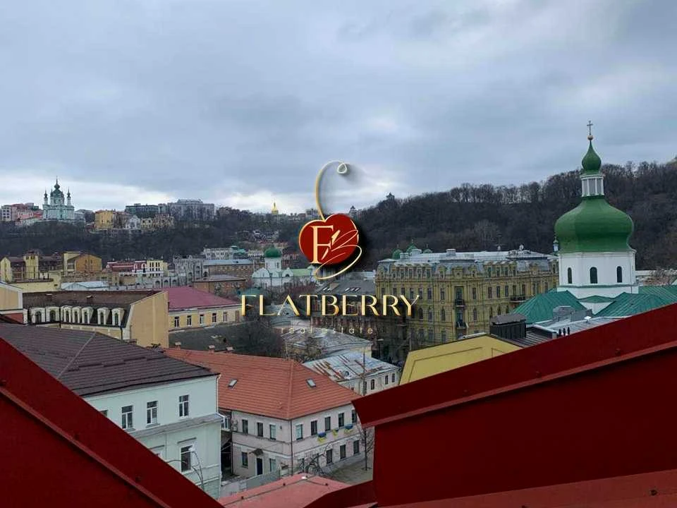 Квартира. Київ, Костянтинівська вул.