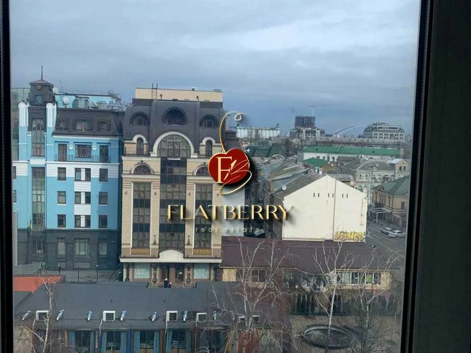 Квартира. Київ, Костянтинівська вул.