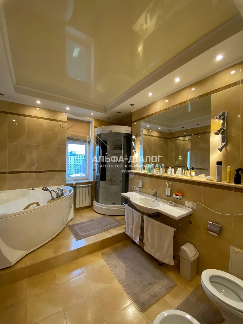 Sale of 5-room apartment 252 m², Vladimirskaya street, 79