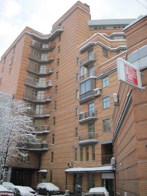 Sale of 5-room apartment 252 m², Vladimirskaya street, 79