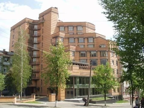 Sale of 5-room apartment 252 m², Vladimirskaya street, 79