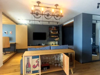 Оренда квартири 1-кімн. 52 м² 17/19 пов.