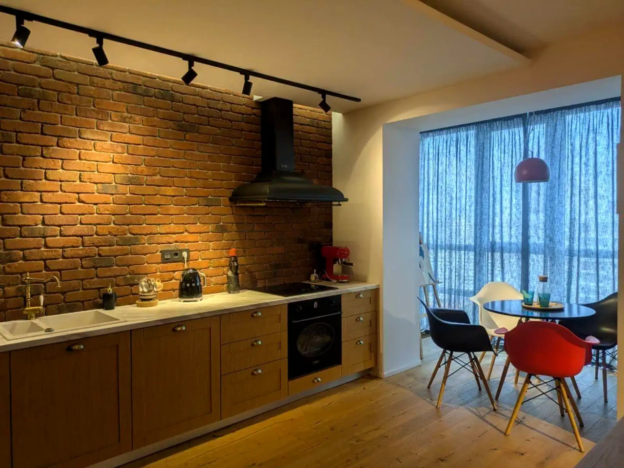 Оренда квартири 1-кімн. 52 м² 17/19 пов.