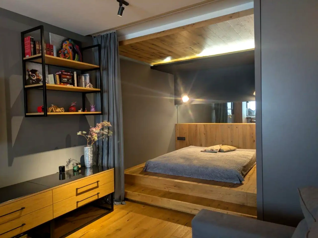 Оренда квартири 1-кімн. 52 м² 17/19 пов.