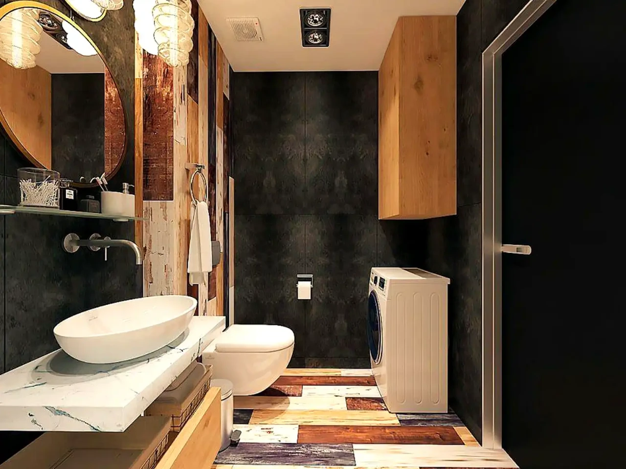 Оренда квартири 1-кімн. 52 м² 17/19 пов.