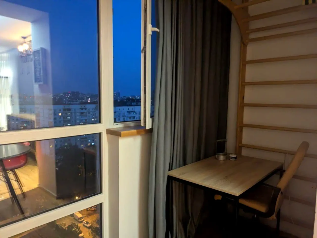 Оренда квартири 1-кімн. 52 м² 17/19 пов.