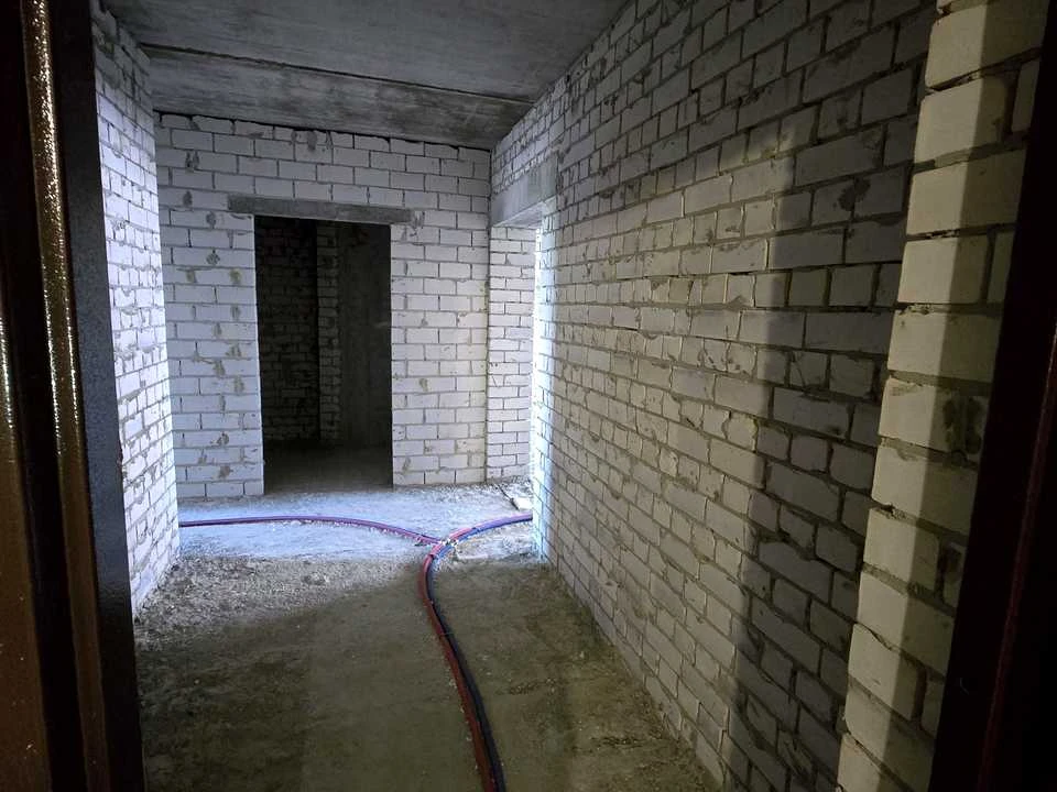 Apartment. Kharkiv, Barabashova St.