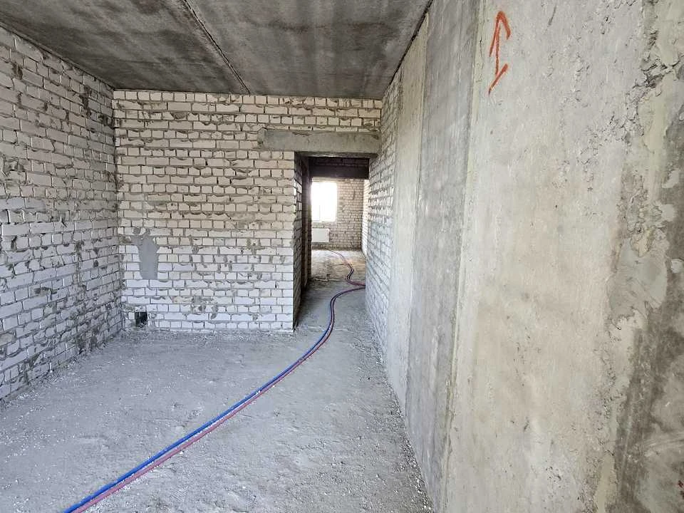 Apartment. Kharkiv, Barabashova St.