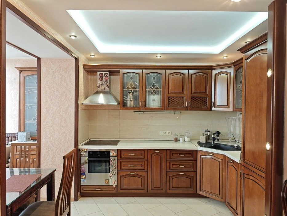 Палубная 12, 63м², 2-комнатная студия и спальня