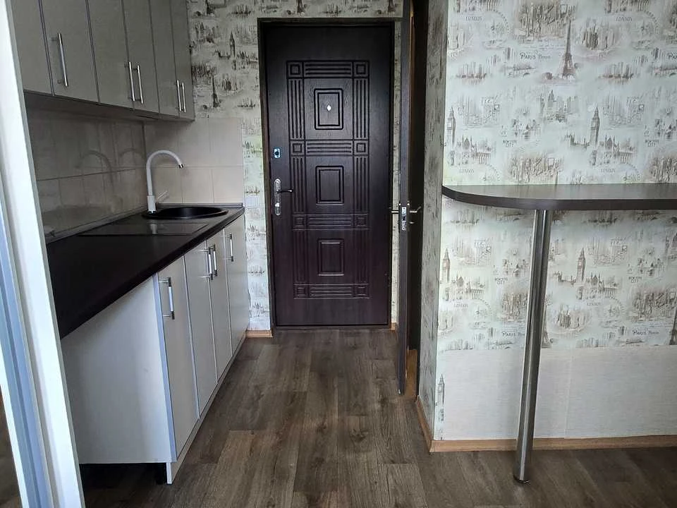 Apartment. Kharkiv, Afanasivska Street.