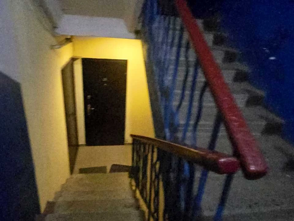 Apartment. Kharkiv, Afanasivska Street.