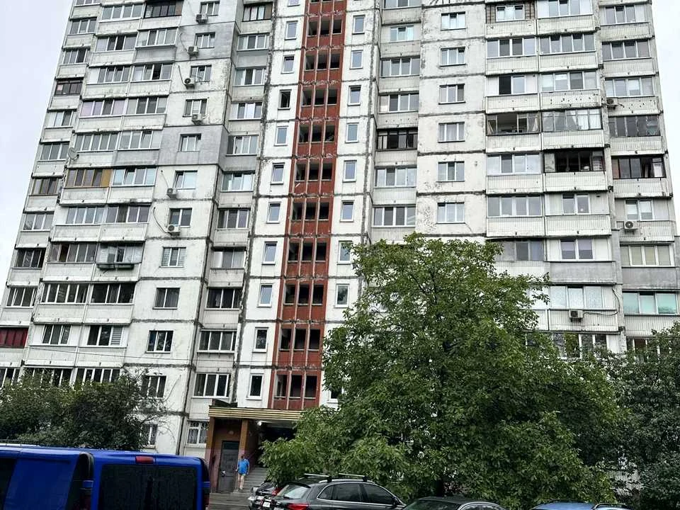 Квартира. Київ, Теремківська вул.