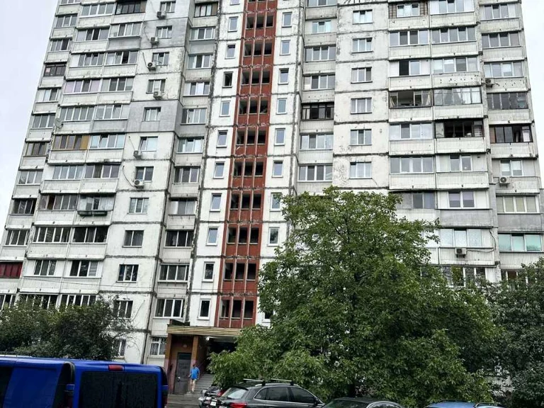 Квартира. Київ, Теремківська вул.