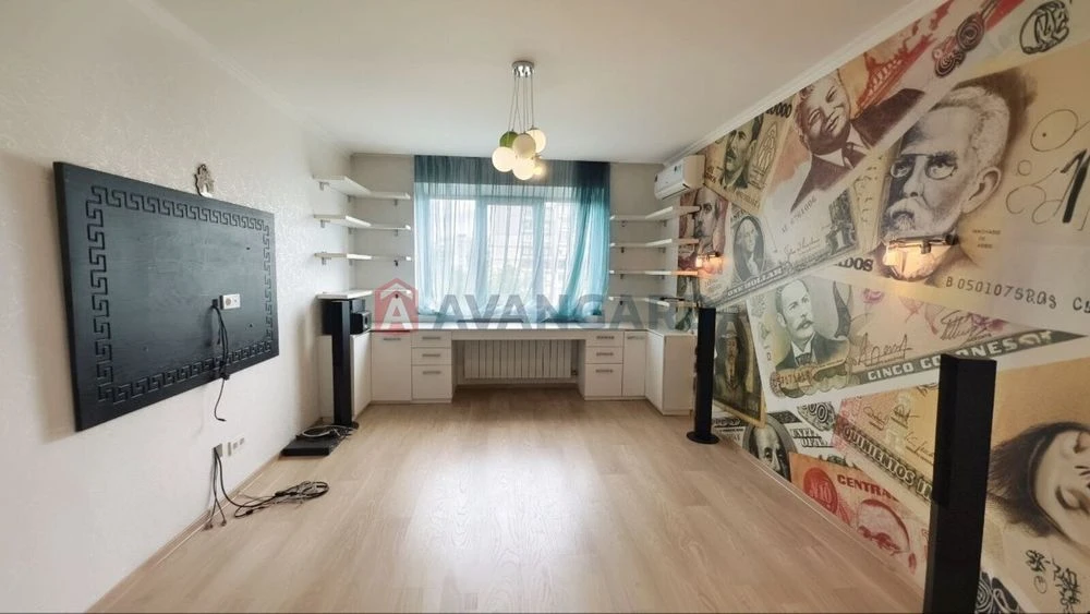3к Квартира с качественным ремонтом