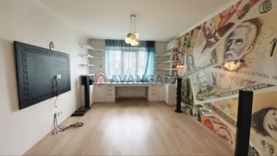 3к Квартира с качественным ремонтом