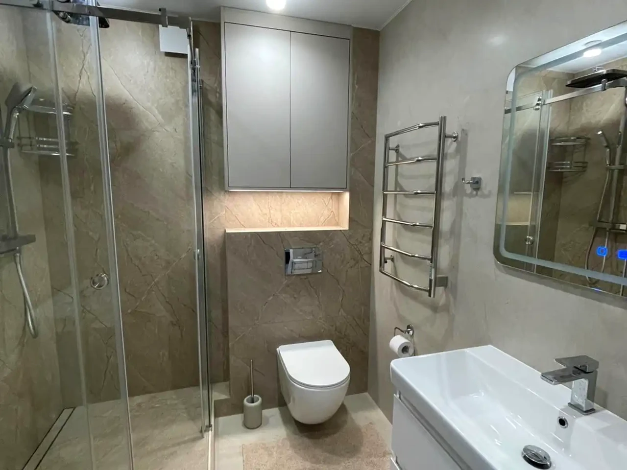 Оренда квартири 1-кімн. 47 м² 21/23 пов.