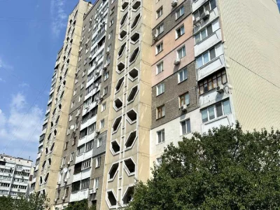 Квартира. Київ, Урлівська вул.