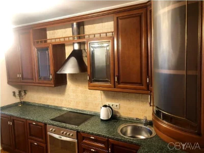1-room apartment, 50 sq.m
