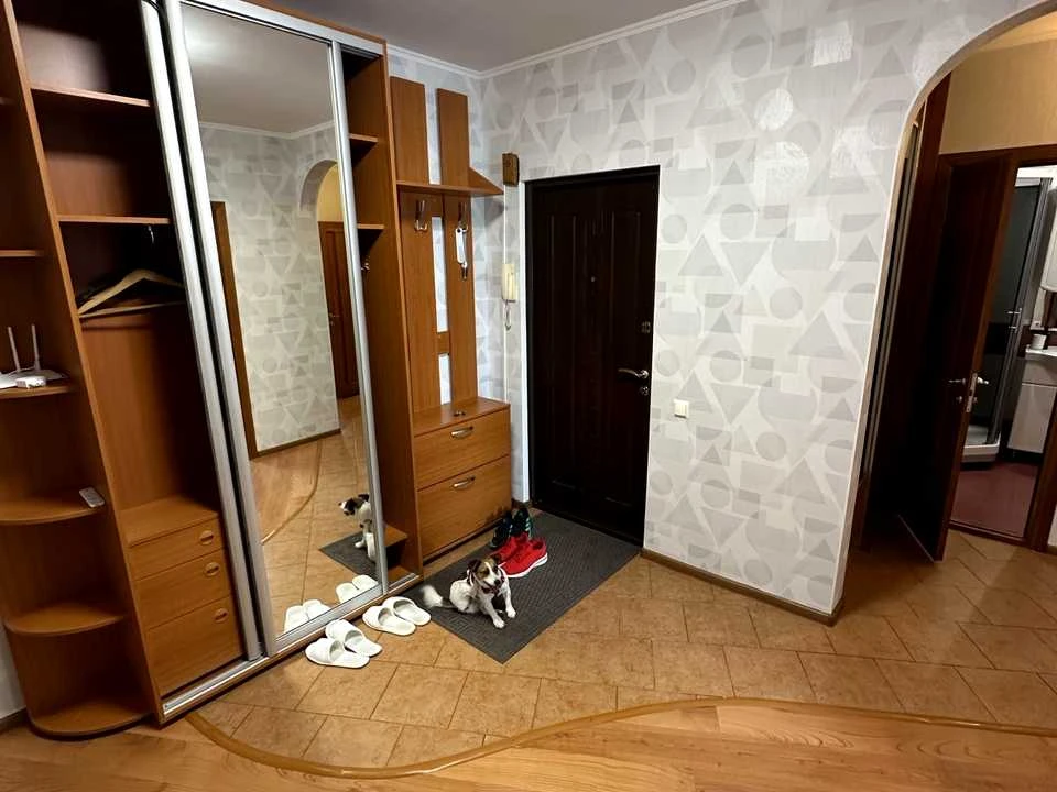 Квартира. Київ, Урлівська вул.