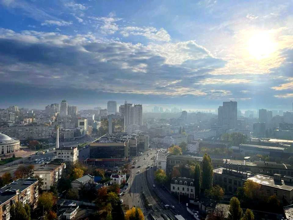 Квартира. Київ, Берестейський просп. (Перемоги)