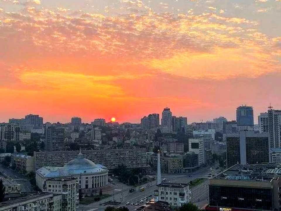 Квартира. Київ, Берестейський просп. (Перемоги)