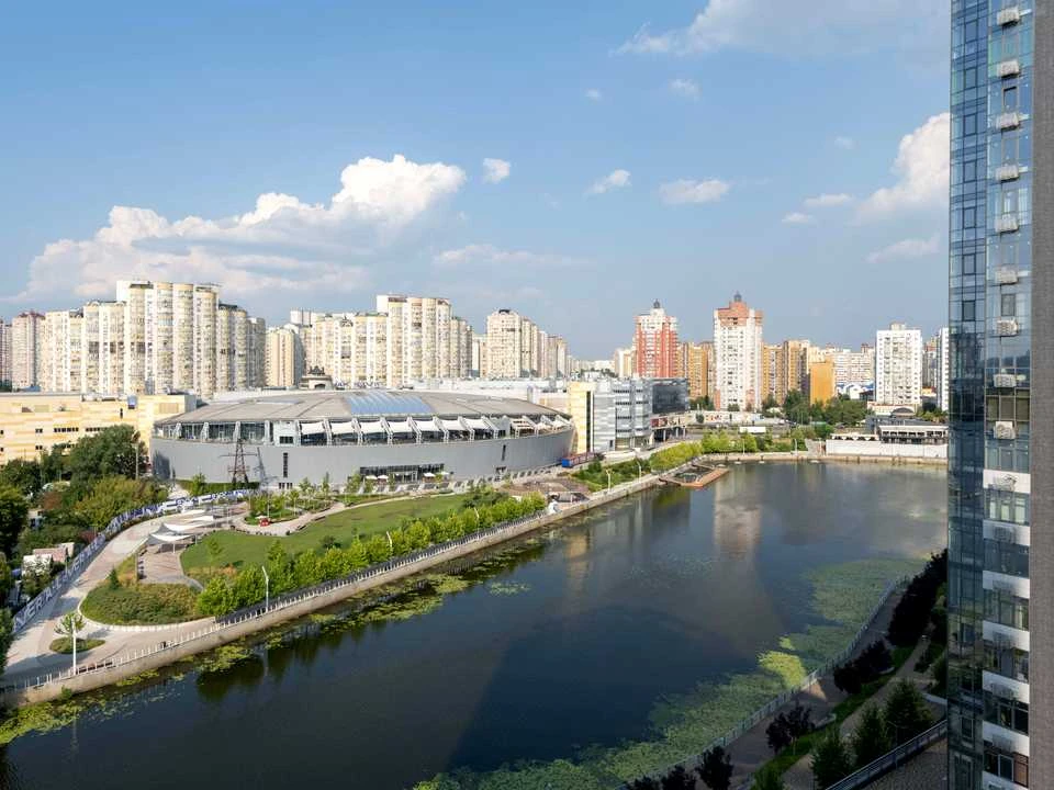 Квартира. Київ, Трускавецька вул.