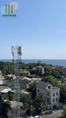 Вид моря! Продам 1 комн в ЖК Посейдон! Дача Ковалевского!