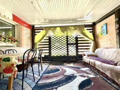 There are no analogues! Urgent sale! House with garage, basement