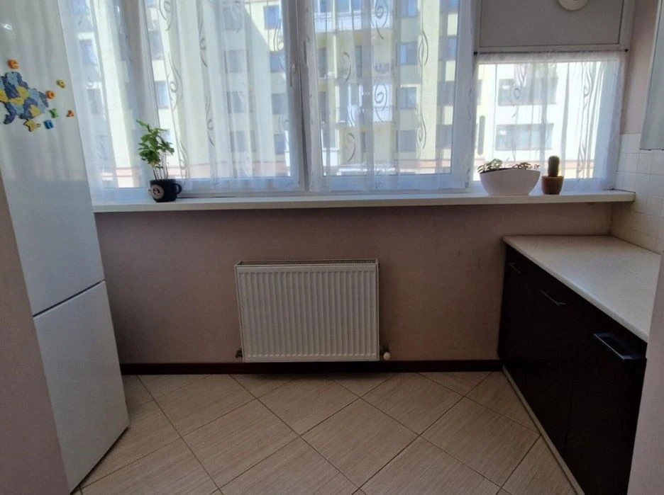 2 bedroom apartment, 6th floor, 67 sq m, kitchen-studio