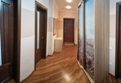2 bedroom apartment, 6th floor, 67 sq m, kitchen-studio
