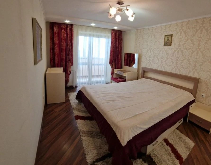 2 bedroom apartment, 6th floor, 67 sq m, kitchen-studio