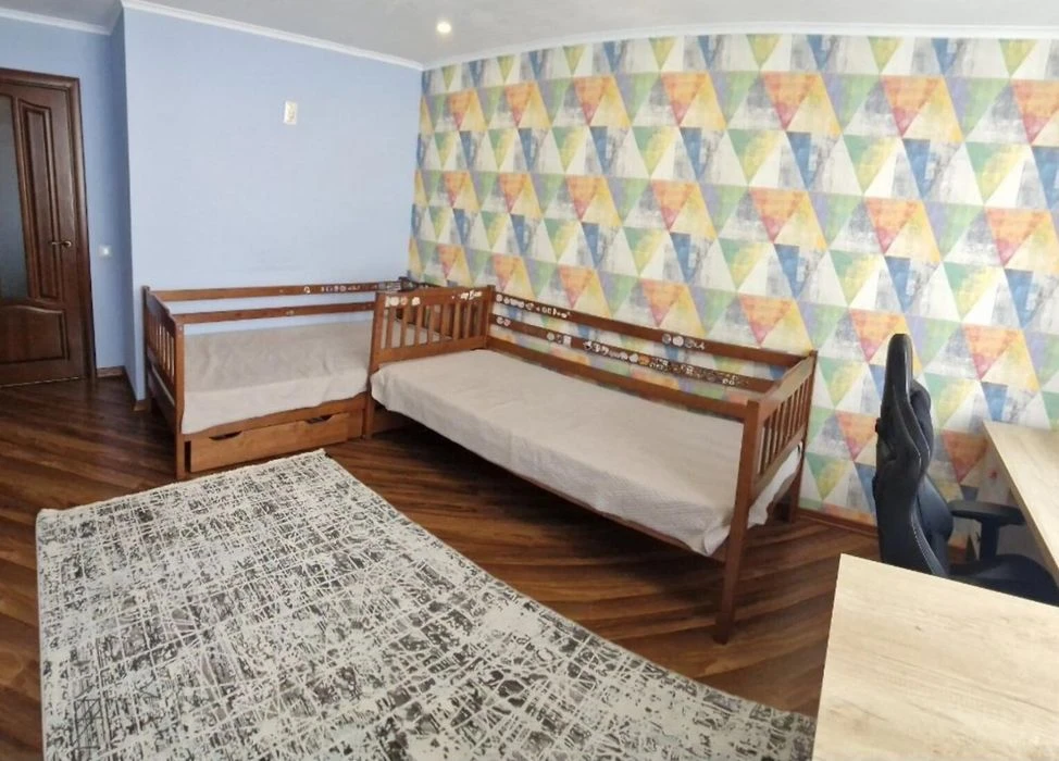 2 bedroom apartment, 6th floor, 67 sq m, kitchen-studio