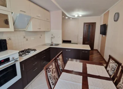 2 bedroom apartment, 6th floor, 67 sq m, kitchen-studio