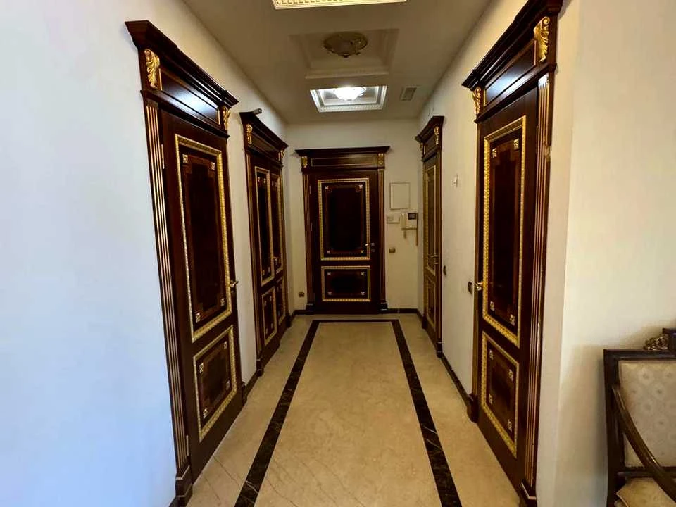 Квартира. Київ, Жилянська вул.
