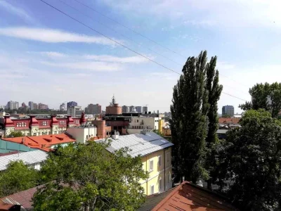 Квартира. Київ, Терещенківська вул.