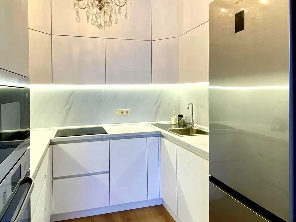 Квартира. Київ, Зарічна вул., 6 к