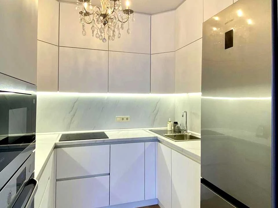 Квартира. Київ, Зарічна вул., 6 к