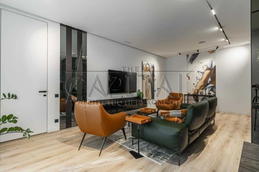 For sale / Apartment / 114 m2 / Residential complex Bulvar Fontaniv / Pechersky