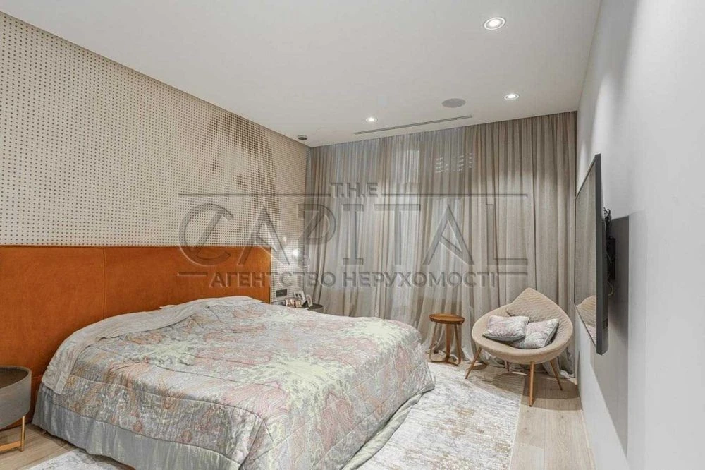 For sale / Apartment / 114 m2 / Residential complex Bulvar Fontaniv / Pechersky