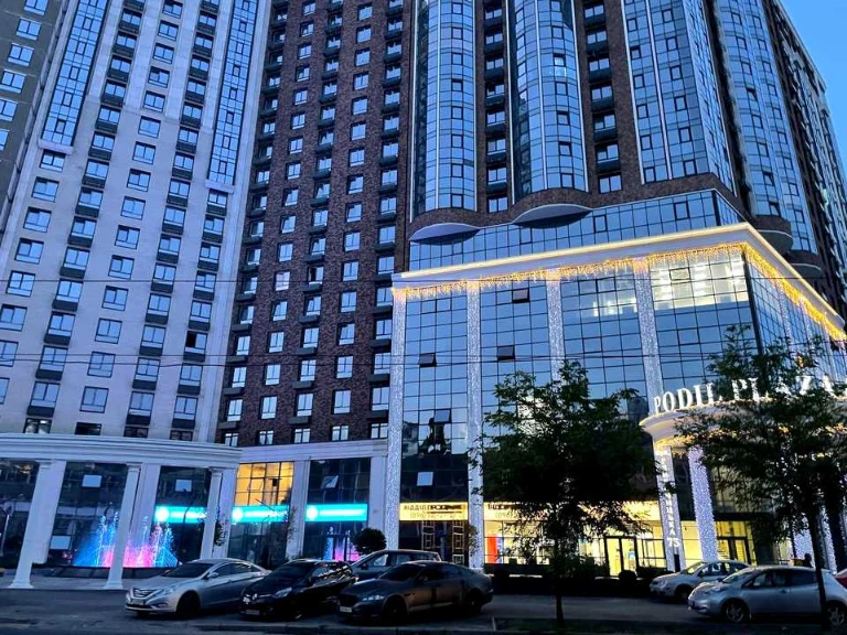 Квартира. Київ, Глибочицька вул.