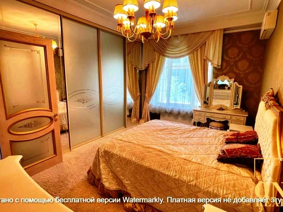 Квартира. Київ, Липська вул.