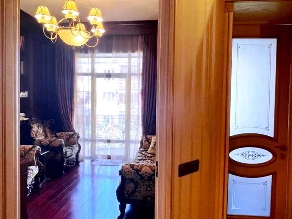 Квартира. Київ, Липська вул.