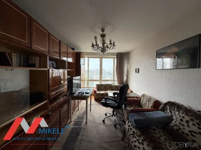 1-room apartment, 35 sq.m.