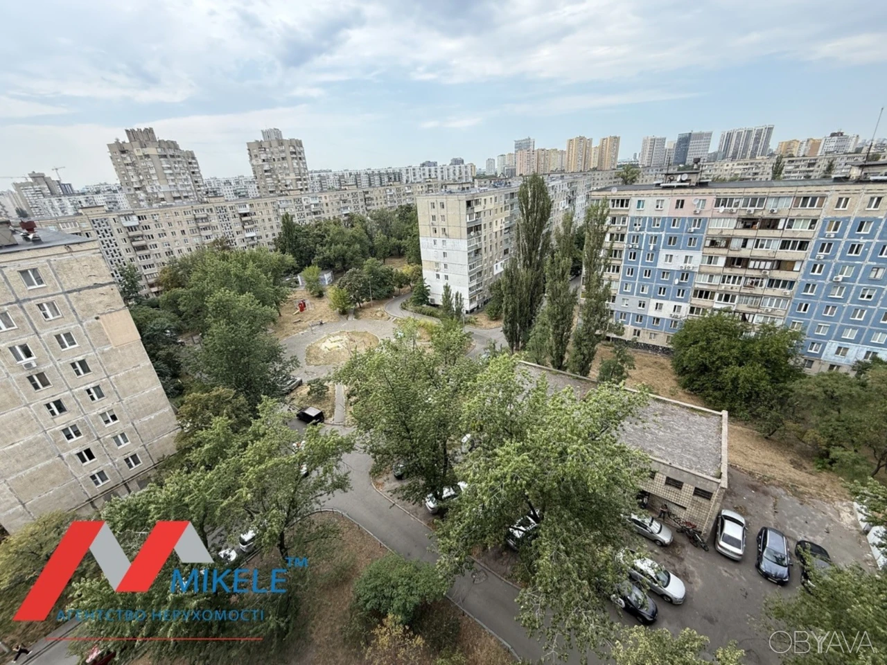 1-room apartment, 35 sq.m.