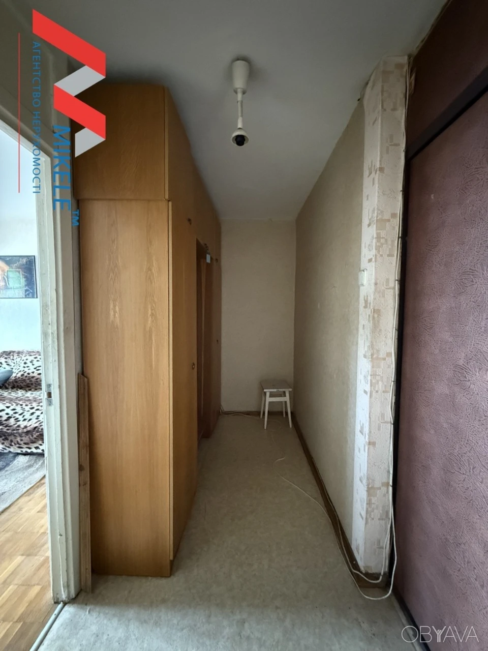 1-room apartment, 35 sq.m.