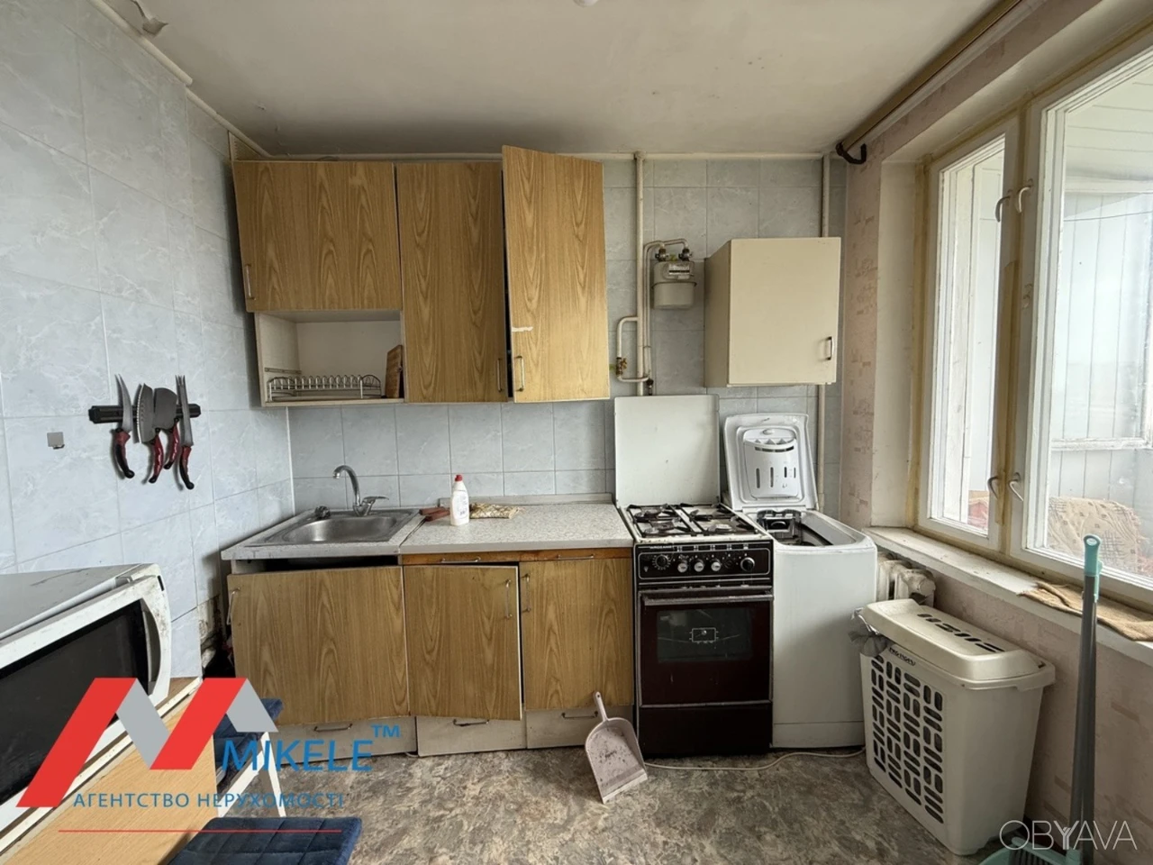 1-room apartment, 35 sq.m.
