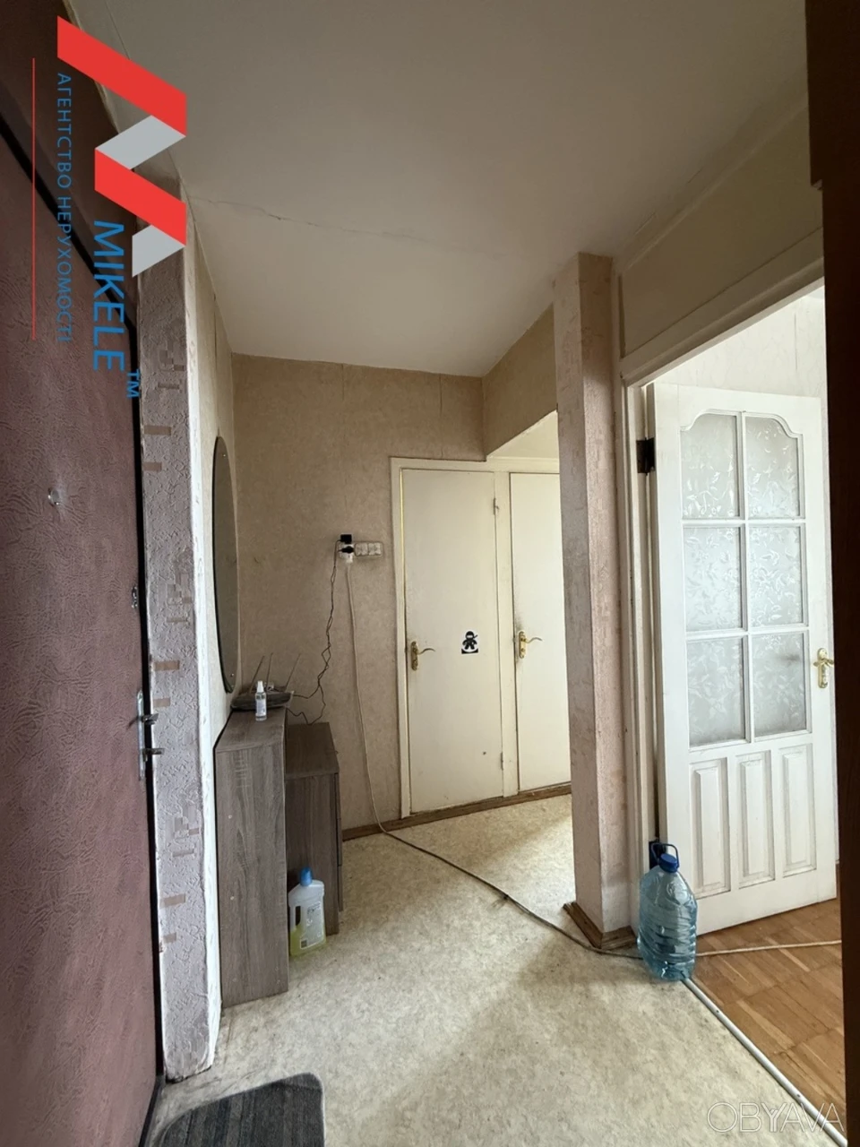 1-room apartment, 35 sq.m.